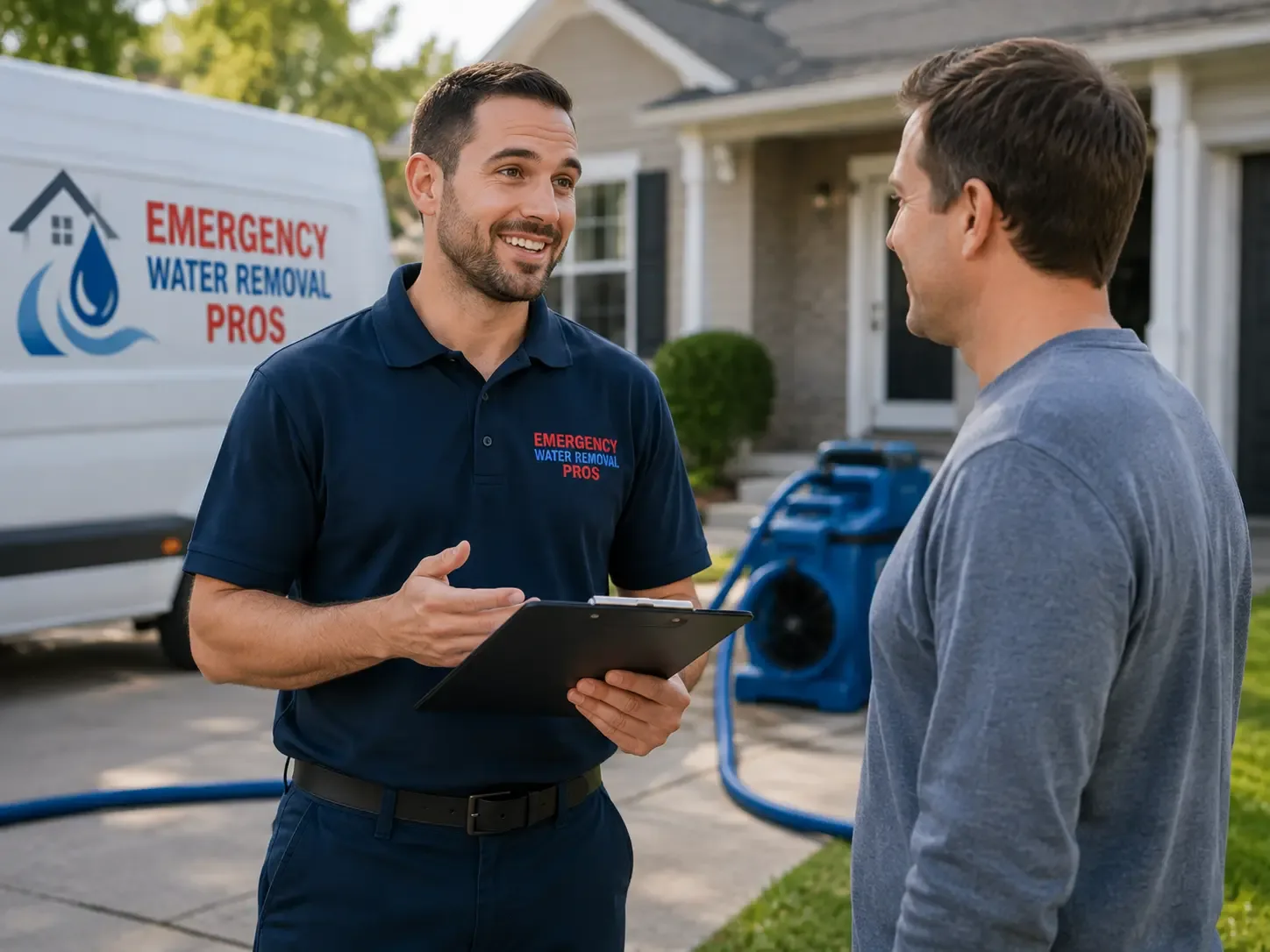 Emergency Water Removal Corea, ME FAQs